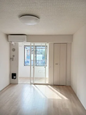 柏市のマンスリーマンション・ウィークリーマンション「キーファー・リーフ 103・洋室(No.1216514)」メイン画像