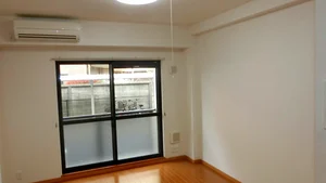 千葉市花見川区のマンスリーマンション・ウィークリーマンション「ブレスィング幕張 103・洋室(No.1216518)」メイン画像