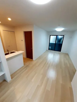 のマンスリーマンション・ウィークリーマンション「アンソレイユ 102・LDK(No.1216547)」メイン画像