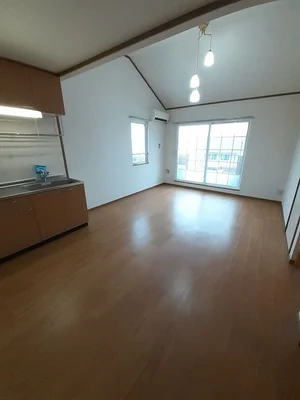 高崎駅（群馬県）のマンスリーマンション・ウィークリーマンション「パイン　ヴィレッジＡ 202・洋室(No.1216550)」メイン画像