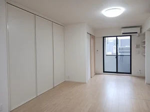 朝霞市のマンスリーマンション・ウィークリーマンション「グランツⅡ 104・洋室(No.1216559)」メイン画像