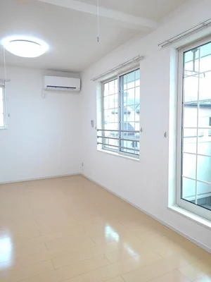 のマンスリーマンション・ウィークリーマンション「サンライズヒルⅤ 202・LDK(No.1216576)」メイン画像