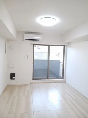 のマンスリーマンション・ウィークリーマンション「クリエンテⅥ 203・洋室(No.1216610)」メイン画像