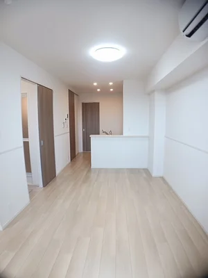 豊橋市のマンスリーマンション・ウィークリーマンション「ヒカルサ豊橋牟呂水神 302・洋室(No.1216614)」メイン画像