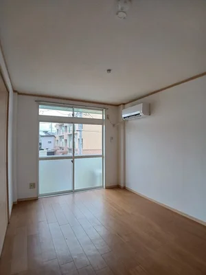 牛久保駅（愛知県）のマンスリーマンション・ウィークリーマンション「エルディム川花 201・洋室(No.1216635)」メイン画像