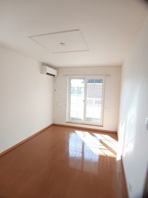 のマンスリーマンション・ウィークリーマンション「サンシャインⅡ 201・洋室(No.1216643)」メイン画像