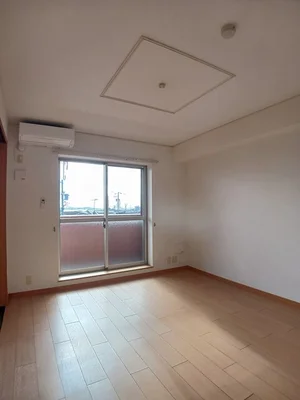 蒲郡市のマンスリーマンション・ウィークリーマンション「ファースト　ブリッジ上青山 305・洋室(No.1216644)」メイン画像