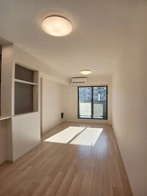 豊川市のマンスリーマンション・ウィークリーマンション「ディセントラ野添　Ⅰ 202・洋室(No.1216660)」メイン画像