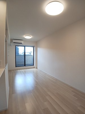のマンスリーマンション・ウィークリーマンション「ディセントラ野添　Ⅰ 202・洋室(No.1216660)」メイン画像