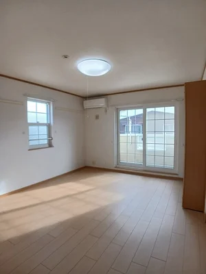 新潟市西区のマンスリーマンション・ウィークリーマンション「ジェルメ　ミニヨン 201・洋室(No.1216672)」メイン画像