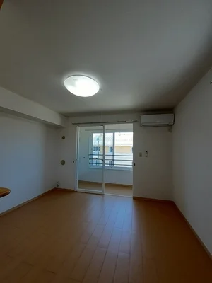 新潟市東区のマンスリーマンション・ウィークリーマンション「エアーウエスト 204・洋室(No.1216675)」メイン画像