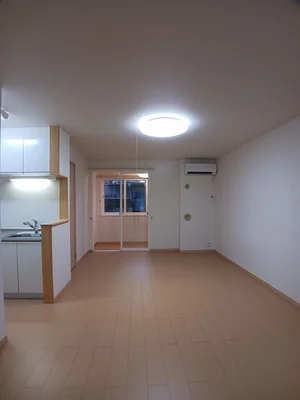 新潟市東区のマンスリーマンション・ウィークリーマンション「パーチェ 101・洋室(No.1216679)」メイン画像