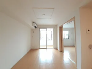 のマンスリーマンション・ウィークリーマンション「カレントⅡ 202・洋室(No.1216680)」メイン画像