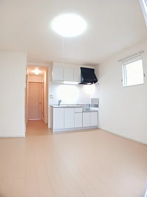 のマンスリーマンション・ウィークリーマンション「ピノアール　Ⅱ 201・洋室(No.1216684)」メイン画像