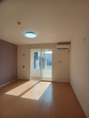 のマンスリーマンション・ウィークリーマンション「セリシールⅡ 101・洋室(No.1216686)」メイン画像