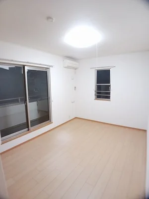 京都市西京区のマンスリーマンション・ウィークリーマンション「フィオーレ　１ 204・洋室(No.1216735)」メイン画像