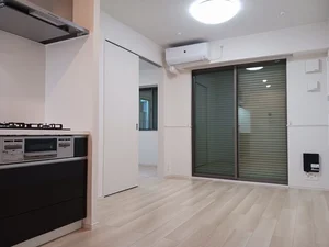 大阪大学吹田キャンパス周辺のマンスリーマンション・ウィークリーマンション「エスポアール上山手 102・洋室(No.1216782)」メイン画像