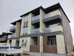 奈良県立大学周辺のマンスリーマンション・ウィークリーマンション「アプリコットⅣ 202・洋室(No.1216787)」メイン画像