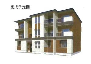 奈良市のマンスリーマンション・ウィークリーマンション「アプリコットⅣ 102・洋室(No.1216790)」メイン画像