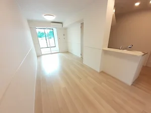 東伯郡琴浦町のマンスリーマンション・ウィークリーマンション「ル・グラン琴浦　Ⅱ 103・洋室(No.1216805)」メイン画像