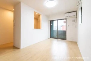 堺市中区のマンスリーマンション・ウィークリーマンション「アネラ 101・洋室(No.1216814)」メイン画像