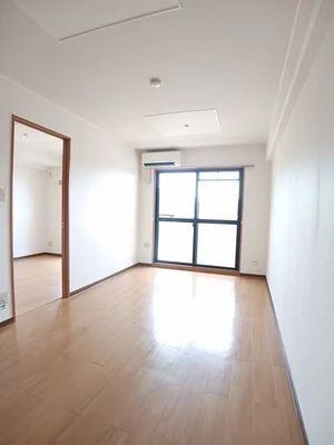 東広島市のマンスリーマンション・ウィークリーマンション「若山ガーデンヒル　Ｃ棟 301・洋室(No.1216825)」メイン画像