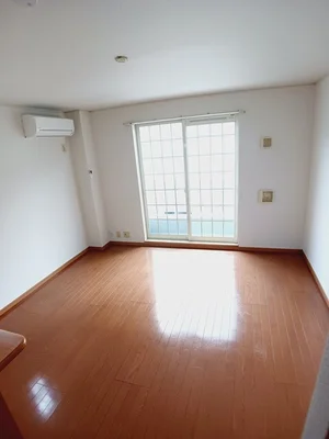 桟橋通五丁目駅（高知県）のマンスリーマンション・ウィークリーマンション「アルバ・ソーレ　Ｂ 201・洋室(No.1216829)」メイン画像