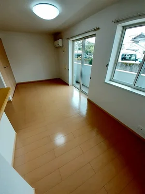 曙町東町駅（高知県）のマンスリーマンション・ウィークリーマンション「パステル・ベル 103・洋室(No.1216834)」メイン画像