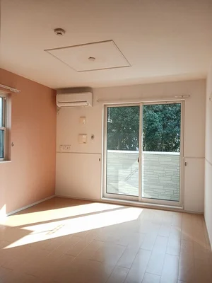 のマンスリーマンション・ウィークリーマンション「ラ・リューア　Ｄ 101・洋室(No.1216836)」メイン画像