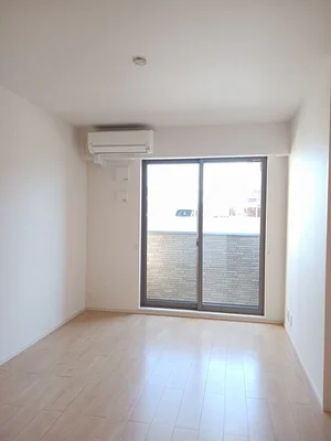 広島県のマンスリーマンション・ウィークリーマンション「サンシャインＢ 103・洋室(No.1216841)」メイン画像