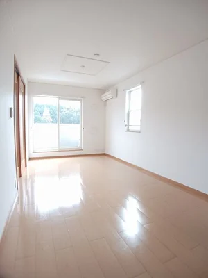 山口県のマンスリーマンション・ウィークリーマンション「ラフィナート　ヴィオラ 202・洋室(No.1216845)」メイン画像