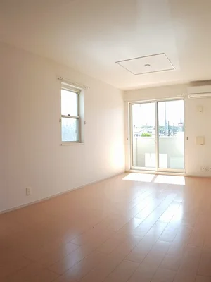 山口県のマンスリーマンション・ウィークリーマンション「ストラッセⅠ 103・洋室(No.1216867)」メイン画像