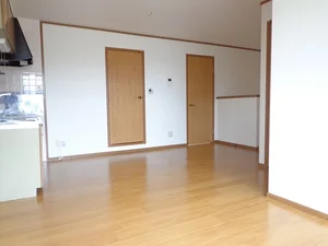 のマンスリーマンション・ウィークリーマンション「サンウエストヒルズＤ 201・洋室(No.1216875)」メイン画像