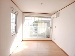 佐賀市のマンスリーマンション・ウィークリーマンション「サンウエストヒルズＤ 201・洋室(No.1216875)」メイン画像