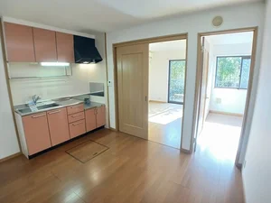 のマンスリーマンション・ウィークリーマンション「フィオーレＢ 101・洋室(No.1216884)」メイン画像