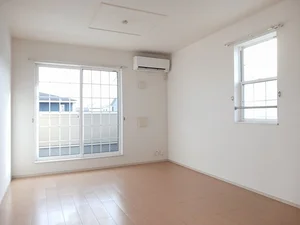 茨城県のマンスリーマンション・ウィークリーマンション「グラースクローⅡ 201・洋室(No.1216905)」メイン画像