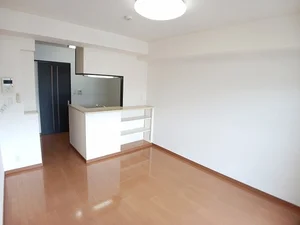 安部山公園駅（福岡県）のマンスリーマンション・ウィークリーマンション「エヴァーグリーンＯ 907・洋室(No.1216926)」メイン画像