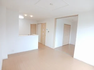 のマンスリーマンション・ウィークリーマンション「パストラル　レーンＢ 206・洋室(No.1216934)」メイン画像