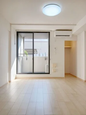 のマンスリーマンション・ウィークリーマンション「カルセドニー 105・洋室(No.1216967)」メイン画像