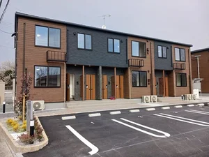 薩摩郡さつま町のマンスリーマンション・ウィークリーマンション「マ・メゾンⅡ　Ａ 202・洋室(No.1216973)」メイン画像