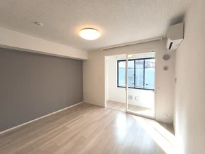 宮城郡七ヶ浜町のマンスリーマンション・ウィークリーマンション「カルムリーフ 104・洋室(No.1216999)」メイン画像