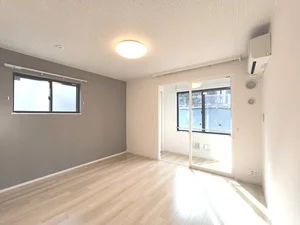 宮城郡七ヶ浜町のマンスリーマンション・ウィークリーマンション「カルムリーフ 101・洋室(No.1217002)」メイン画像