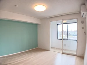 宮城郡七ヶ浜町のマンスリーマンション・ウィークリーマンション「カーサデソアレⅥ 103・洋室(No.1217010)」メイン画像