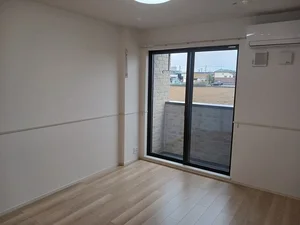 石岡市のマンスリーマンション・ウィークリーマンション「スカイパレス 103・洋室(No.1217036)」メイン画像