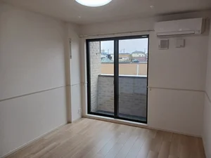 石岡市のマンスリーマンション・ウィークリーマンション「スカイパレス 102・洋室(No.1217037)」メイン画像