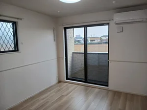 石岡市のマンスリーマンション・ウィークリーマンション「スカイパレス 101・洋室(No.1217038)」メイン画像