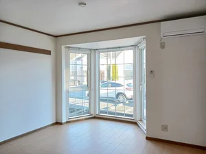 常陸大宮駅（茨城県）のマンスリーマンション・ウィークリーマンション「グレンツェントハオスＫ　Ⅰ 102・洋室(No.1217041)」メイン画像