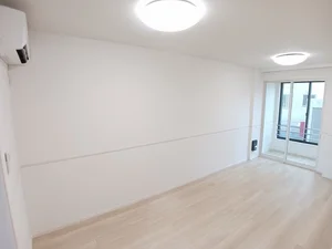 茨城県のマンスリーマンション・ウィークリーマンション「シャトー・バロンＶ 103・洋室(No.1217057)」メイン画像