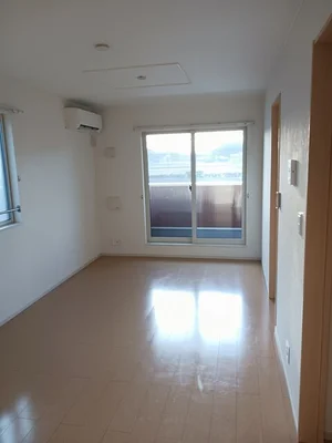 茂原市のマンスリーマンション・ウィークリーマンション「ウエスト　ノアα 204・洋室(No.1217062)」メイン画像