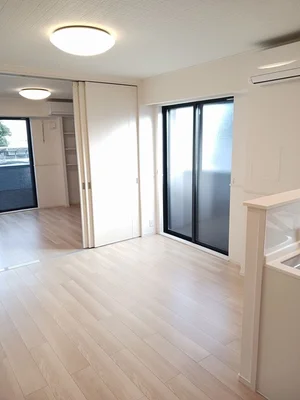 のマンスリーマンション・ウィークリーマンション「グレースコート１０ 107・洋室(No.1217070)」メイン画像